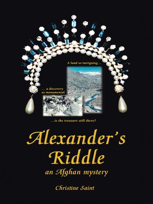 cover image of Alexander's Riddle